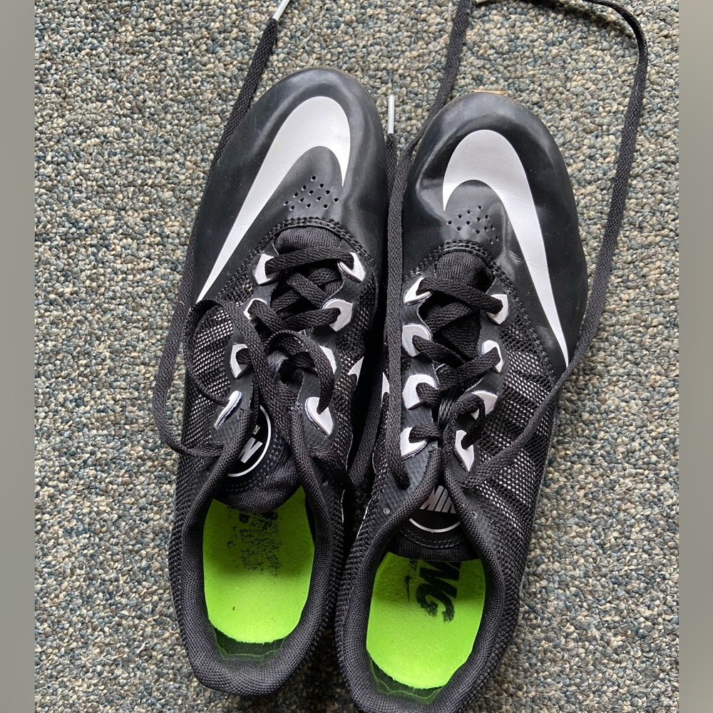 Nike track cleats